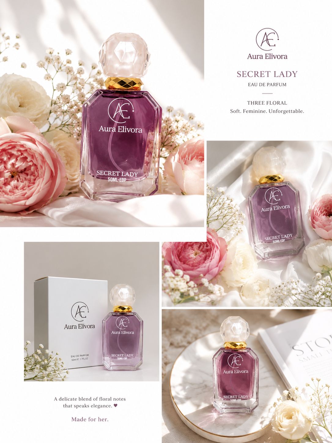 Secret Lady