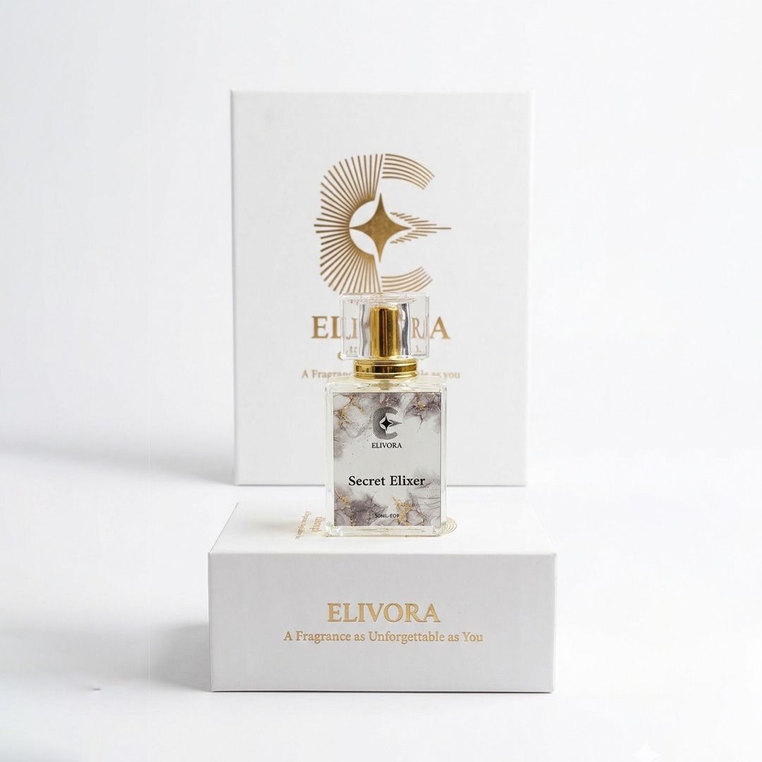 Secret Elixir